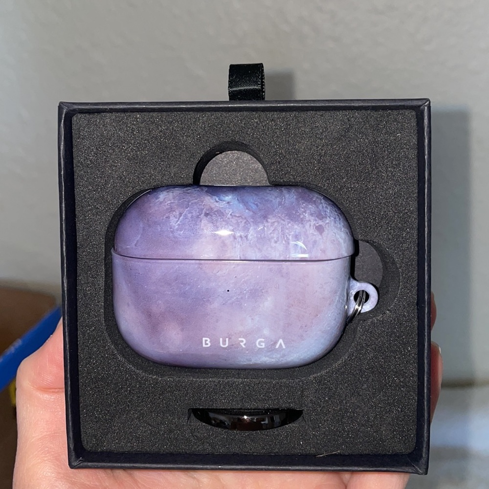 Burga Airpod Pro Case - Cosmic